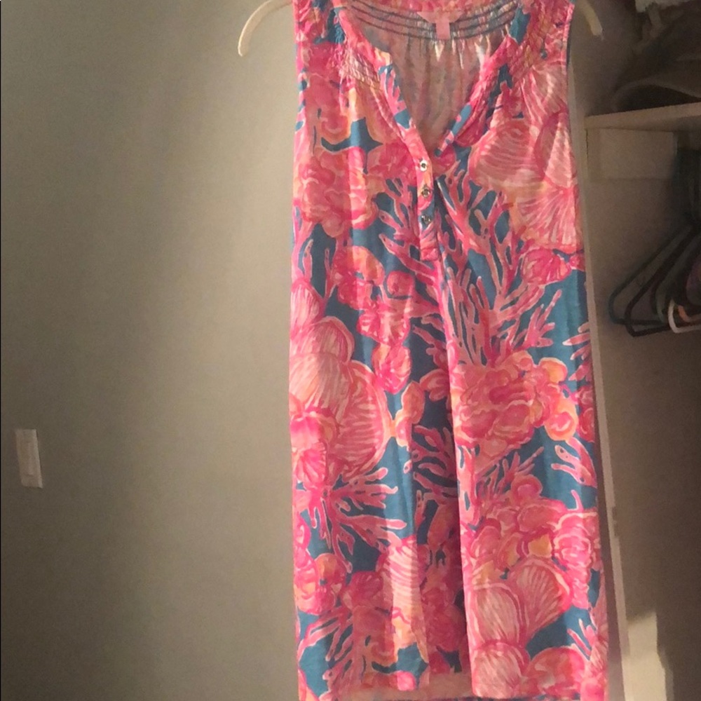 Casual Lilly Dress